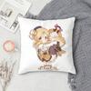 Puella Magi Madoka Magica Classic Double-Sided Printed Square Pillow Cover Decorative Cushion Cover For Sofa Bedroom Bedside