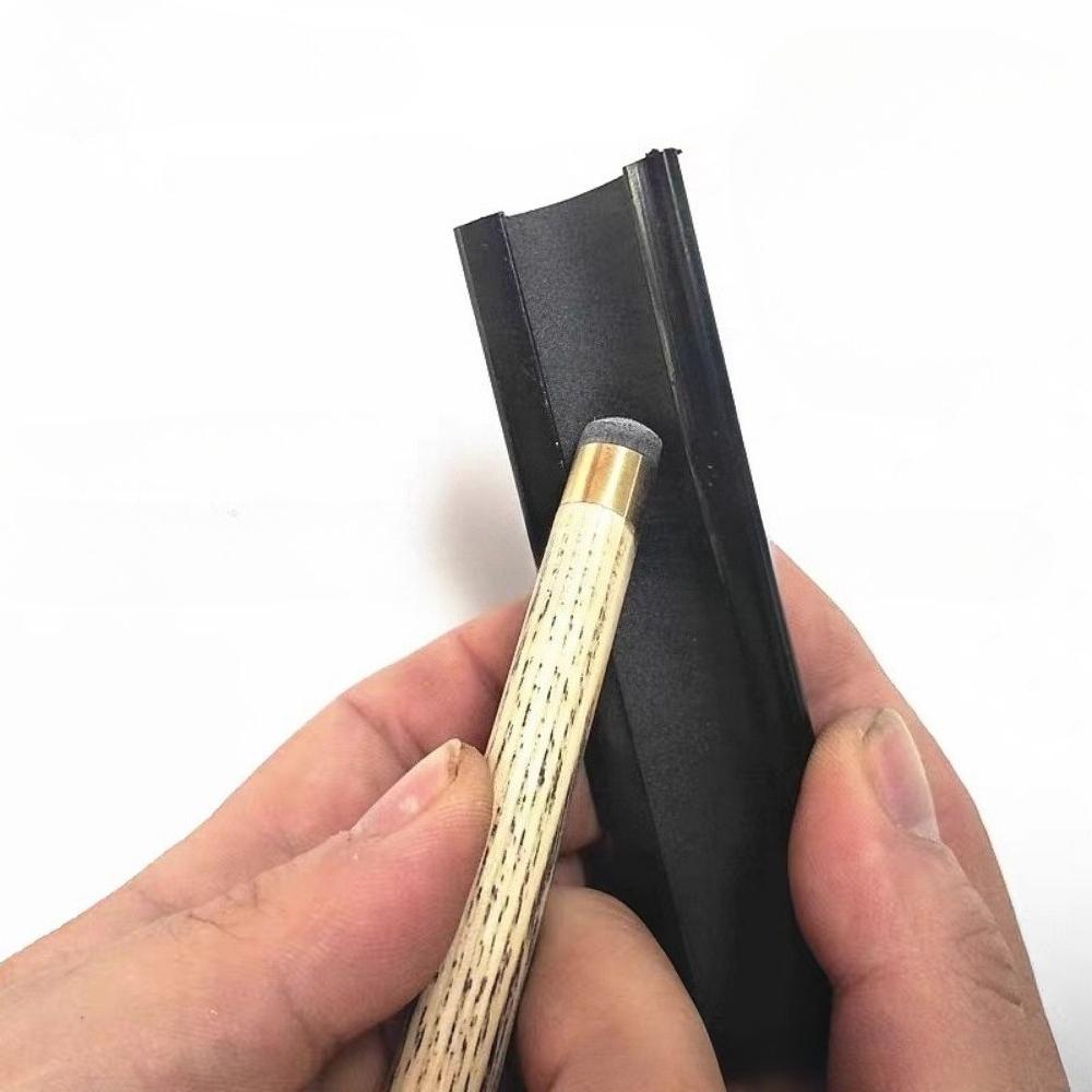 Billiard Pool Cue Tip Shaper Burnisher File Repair Tool Snooker Parts Supplies Accessories Snooker & Billiard Accessories