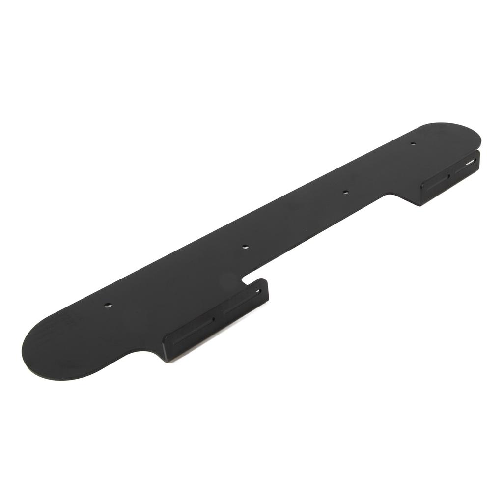 Soundbar Wall Mount Bracket Aluminum Alloy Universal Speaker Wall Bracket for SONOS Beam Gen2 Beam