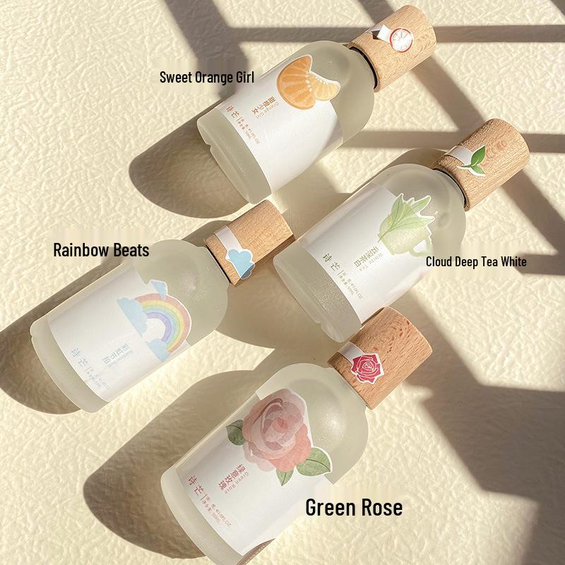 Shimang Forest Story Unisex Fresh Light Perfume, 50ml