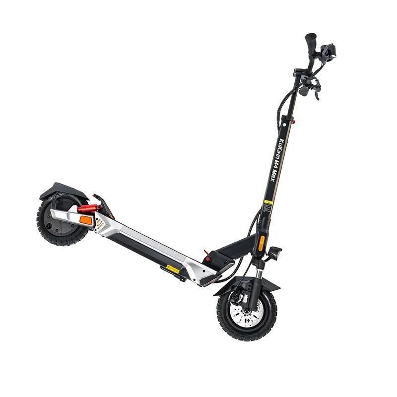 KuKirin M4 MAX Electric Scooter 800W Motor 48V18.2Ah Battery 10 Inches Tires 45km/h Max Speed 64km Range E-Scooter For Aldult