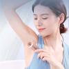 Painless Electric Face Shaver for Women Portable Hair Removal Device with Light Painless Hair Removal Home Use