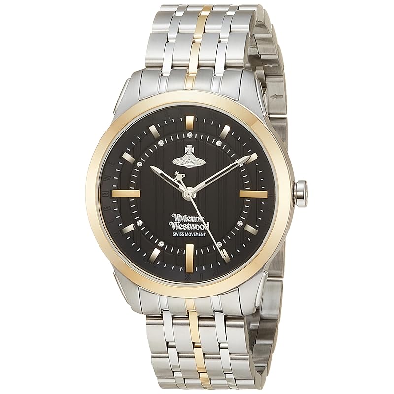 

[Vivienne Westwood] watch East End VV262BKSG ladies silver [product]