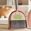 Mini Broom with Dustpan for Kids Children Housekeeping Cleaning Tools Cute,Toddlers Broom,for Age
