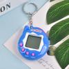 Portable Interactive Virtual Pet Console Keychain
