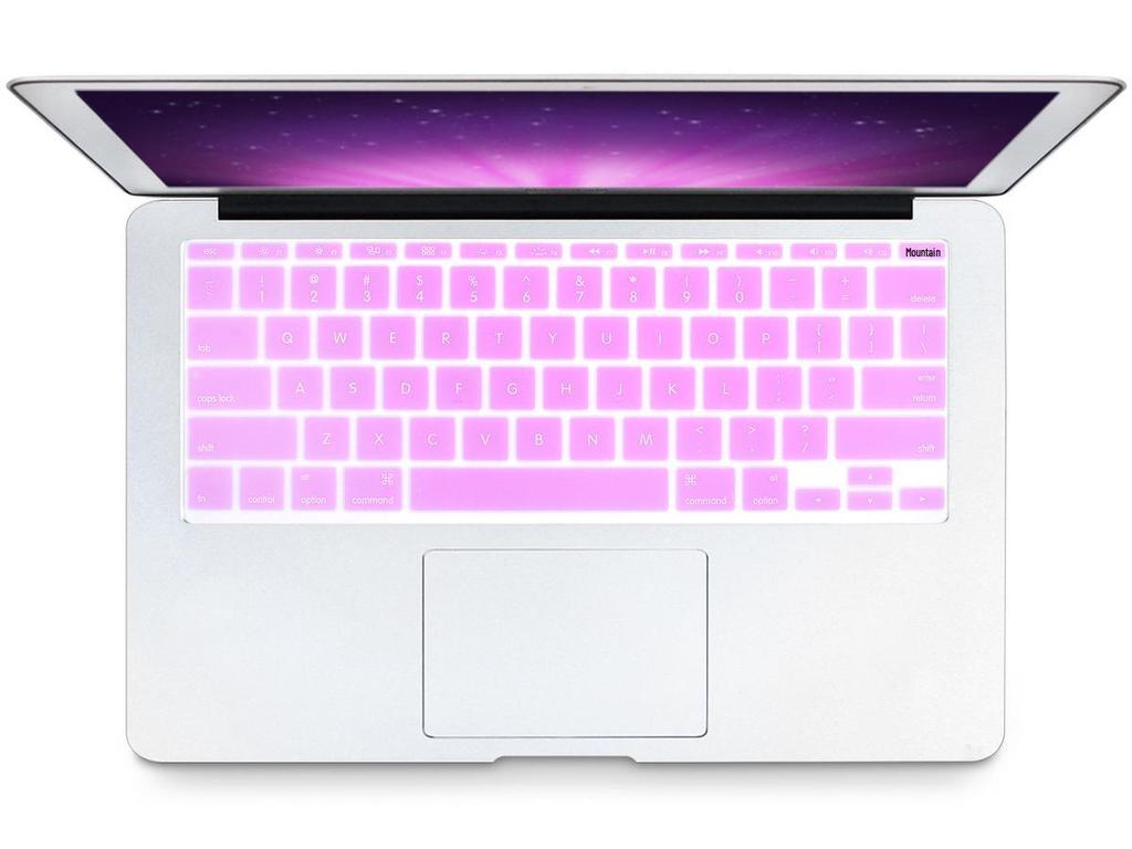 Apple MacBook Pro/Air 13-inch TPU/Silicone Keyboard Protective Cover