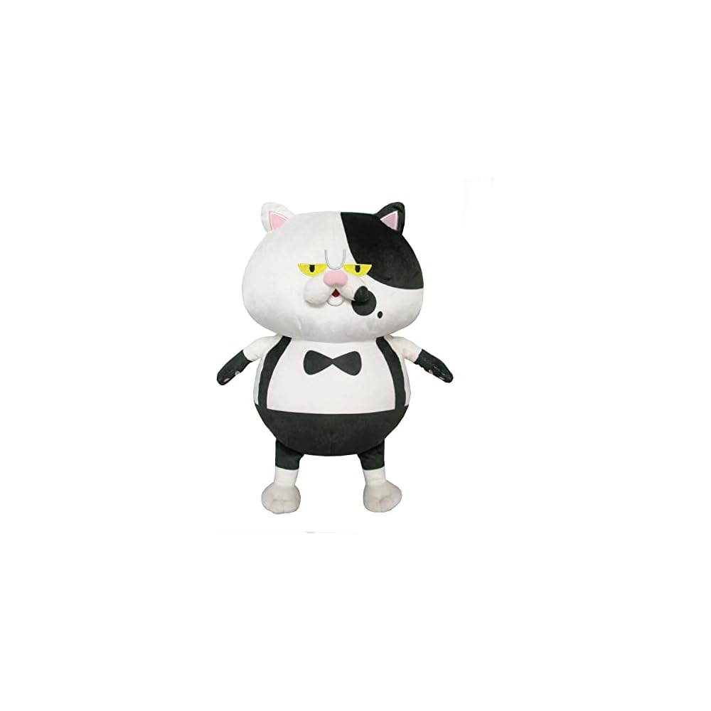 

San-ei Trading Splatoon 3 All Star Collection Judd Plush Toy 26x15x33cm Soft Stuffed Animal