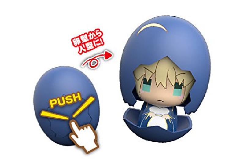 Piyukuru Objednávka 01 ABS Lakovaná Kompletná Krabica 6 Figúrok Fate/Grand [Zberateľských],
