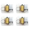 Oil Filter for Diesel Ssangyong Actyon Korando 2.0 E-XDi Rexton 2.0 2.2 Xdi Rodius Musso 6721803009 67118-40125