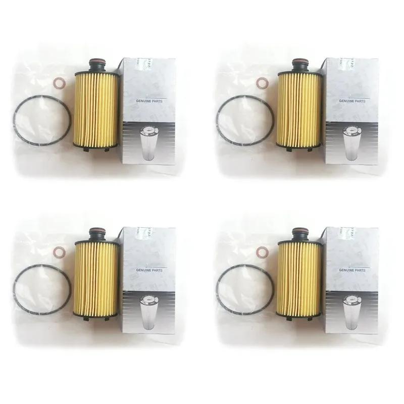 Oil Filter for Diesel Ssangyong Actyon Korando 2.0 E-XDi Rexton 2.0 2.2 Xdi Rodius Musso 6721803009 67118-40125
