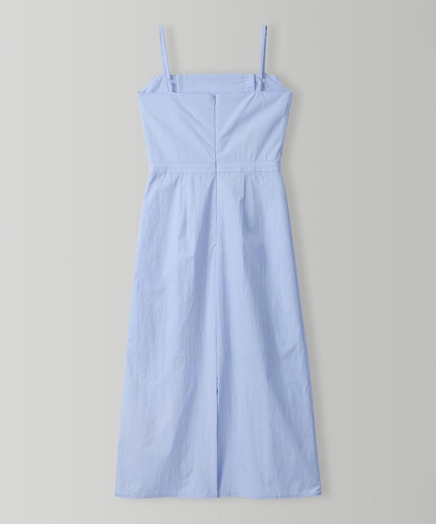 Syeliobeu Glacé Dress - Blue