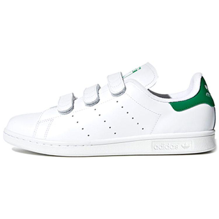 

Кроссовки унисекс adidas Stan Smith CF White Green S75187