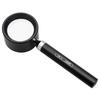 Magnifying Glass 10x 25mm Lens Made In for and Gemstone Day Respect for the Aged Day Gift MIZAR-TEC Glass, 2-Piece Lens, Magnification, Diameter,