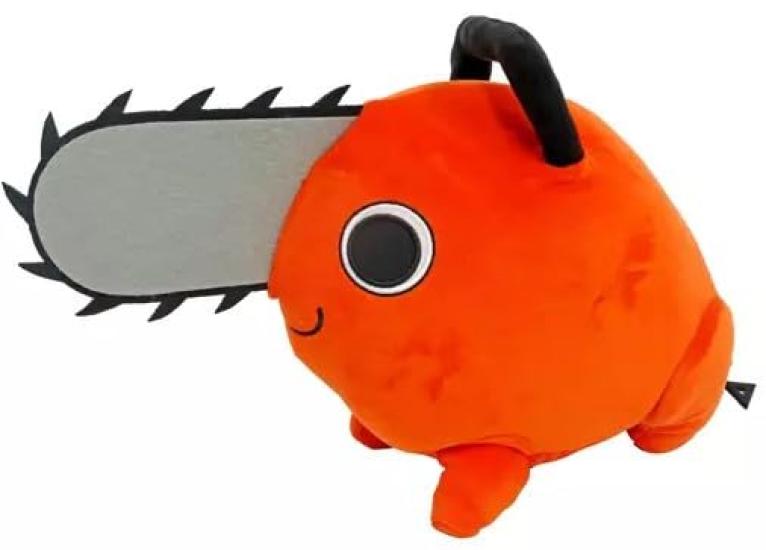 

soft and squishy stuffed toy Pochita Extra-large