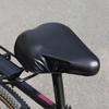 1 Piece Ultralight Portable Road Bicycle Saddle Cover Waterprooof Bike Saddle Cover High Quality Elastic  Seat Cover