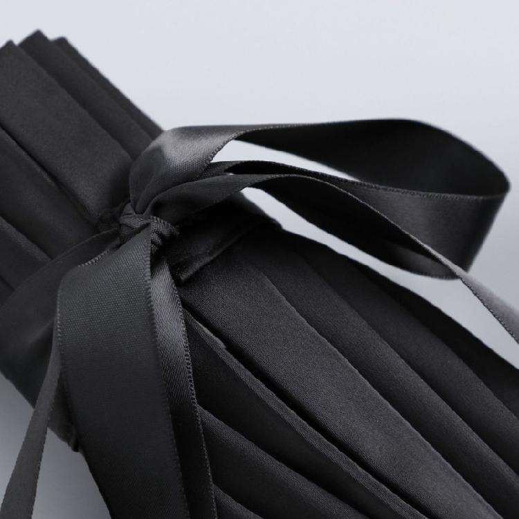 Fashion Spread Lapel Detachable Layered Gothic Collar European Design For Dresses Blouses Effortless Tie