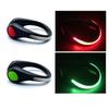 Shoe Clip Lamp Multiple Lighting Modes Super Bright Compact Size Simple Installation Night Running Shoe Safety Light