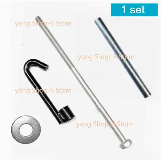 For Mitsubishi Outlander 2013-21 Spare Tire Bracket Screw Hook