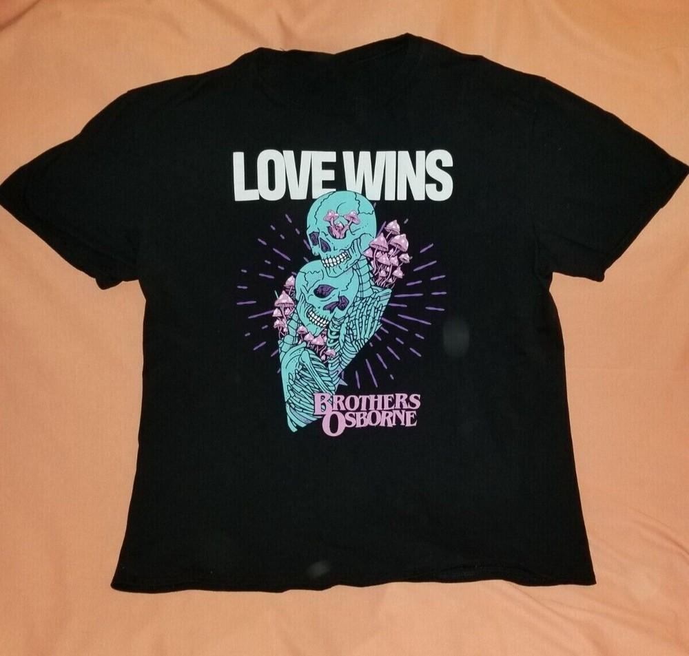 

New Brothers Osborne Concert Gift For Fans Unisex S-5XL Shirt RR44_94 Unisex T-Shirt Graphic Tee XXXL