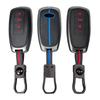 Zinc Alloy Car Smart Key Case Protective Case Suitable for Chery Tiggo 8 Pro Tiggo 8plus New Arrizo 5 Plus 7pro Keychain