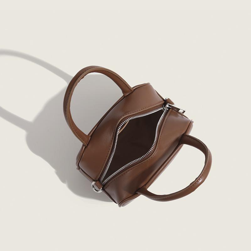 Versatile Portable Square Bag Diagonal Cross Shoulder Bag Small Simple Bag Blogger's Casual Bag