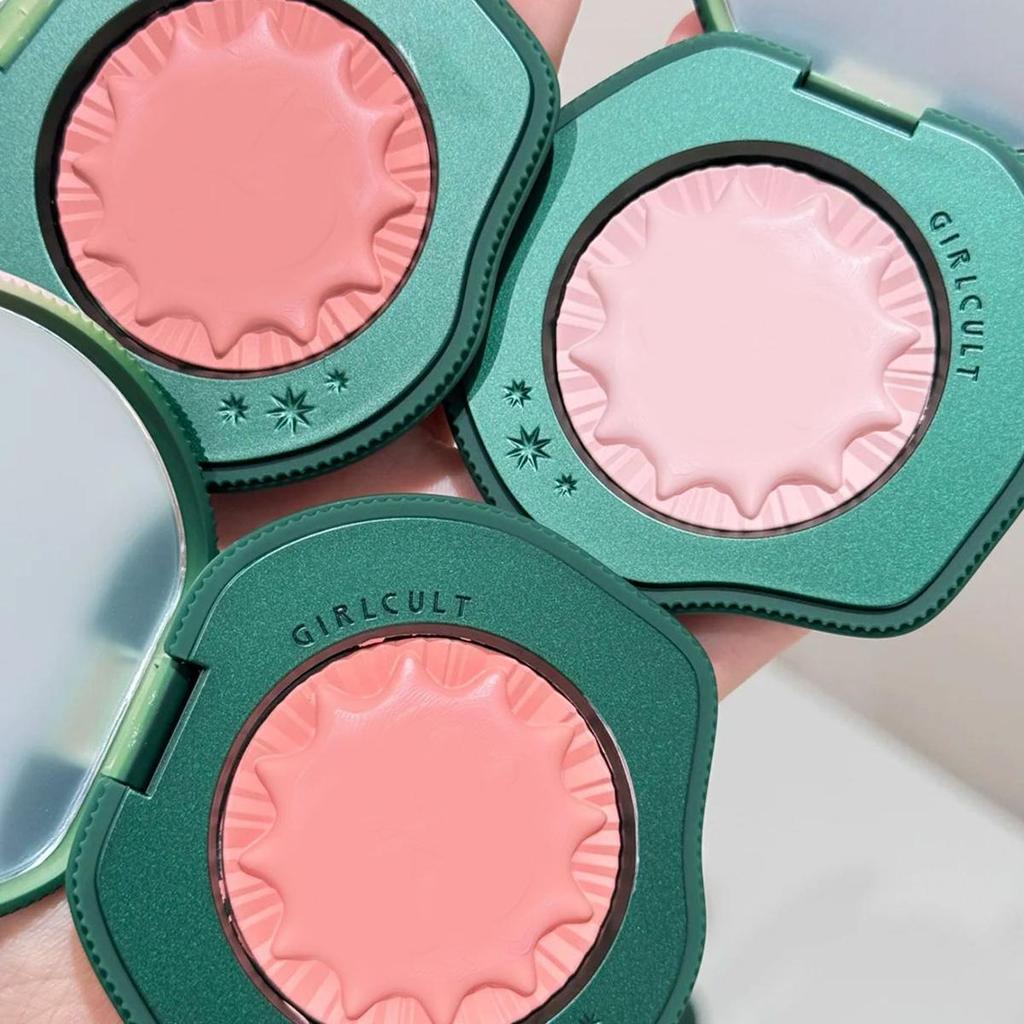 girlcult Emotion Multifunktionaler Cream Blush 4,7g/0,16oz (3 Farboptionen)