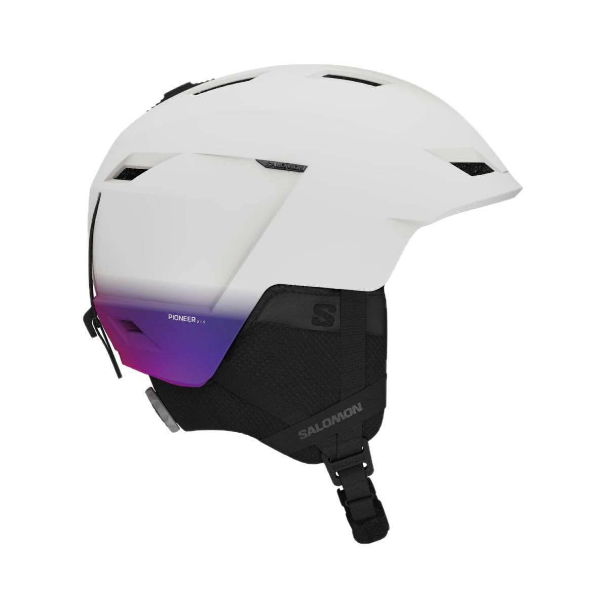 SALOMON PIONEER LT PRO Ski Helmet for Men and Women Official Japanese Product (2026) -