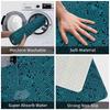 Circuit Board Front Door Mat Anti-Slip Outdoor Absorbent Cpu Hacker Programmer Doormat Floor Bathroom Entrance Rug Carpet