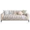 Summer Sofa Cushion  New High-End Cool Ice Silk Straight Row Sofa Mat Seat Cushion Sofa Cover Cover Cloth