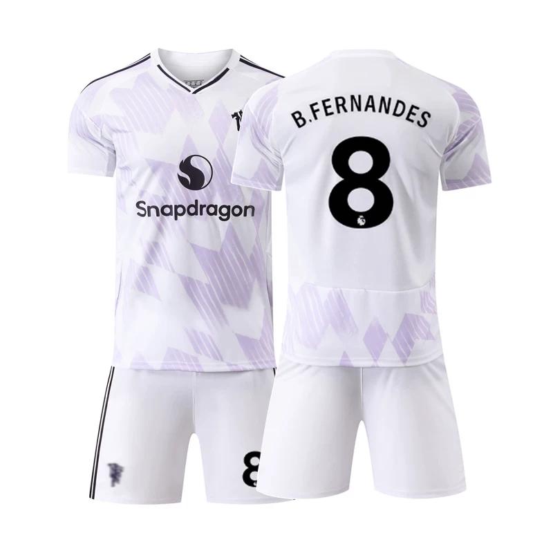 25/26 Man Utd Away No.8 Fan Jersey 28