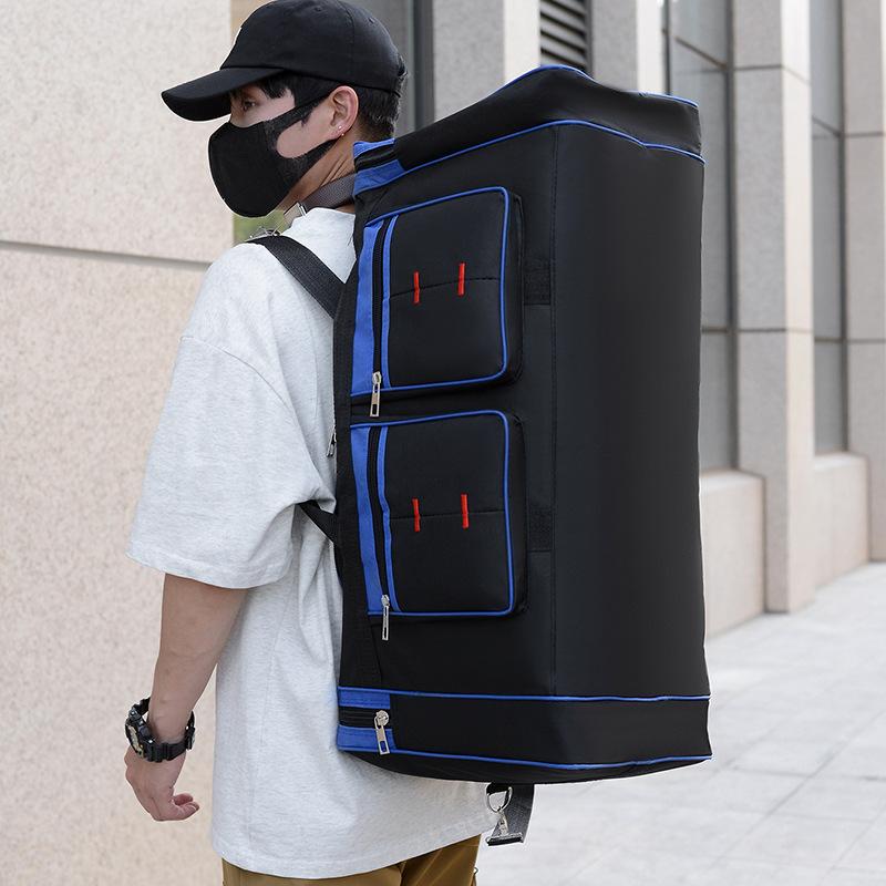 Long and Short-distance Business Trip Storage Bags Large Capacity Multi-functional Hand Luggage Bags Multi-pocket Classification Travel Bags