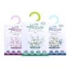 Cycle Pure Karpure Camphor Sachet 30g Pack of 3 Air Freshener Thulsi, Floral Musk, Eucalyptus for Wardrobe Home Office Bathroom Car
