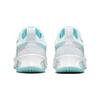 Nike Air Zoom Arcadia Low Top Kids' Running Shoes Gray Blue Children Aged 3 7 Years Old CK0714-014