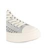 SODA Women Mesh Latex Sneakers Ars639 Ks73 3cm
