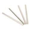 4 Pcs RC Lower Hinge Pin L77mm D5mm Steel Lower Swing Arm Pin for ZD Racing MX 07 1/7 Remote Control Car