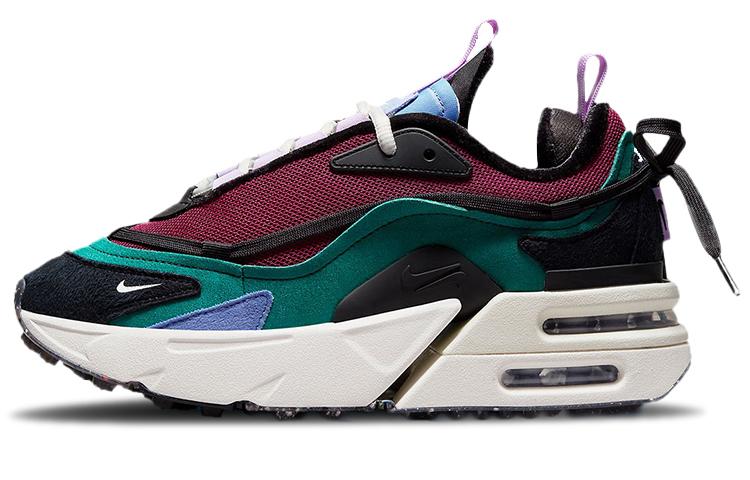 

Жіночі Nike Air Max Furyosa Нічно-зелені DC7351-300 35.5