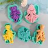 Cake Mould Silicone Material Fondant Molds Chocolate Moulds Baking Accessories 24 Styles Choose for Kitchen Baking Candy