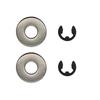 417127016 Secondary Clutch Torque Rollers For Ski-Doo For Can-Am Tundra Xtreme