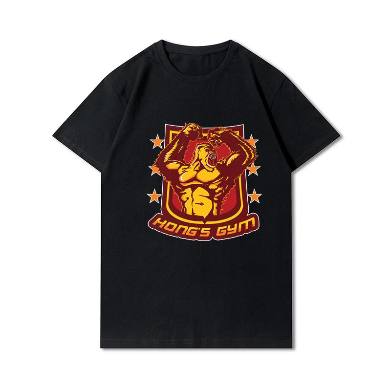 Magliette estive da uomo con grafica Anime Magliette da uomo Harajuku Top Vintage Maniche corte Magliette oversize unisex