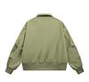 2026 Men's Loose Fit Bomber Jacket: Versatile Casual Spring/Autumn Outerwear for Him and Her
