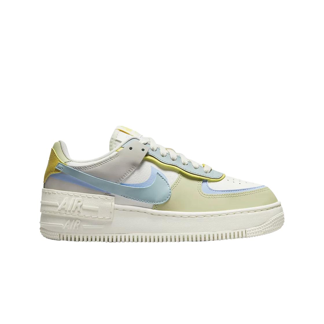 

Женские кроссовки Nike Air Force 1 Shadow Ocean Cube DR7883-100