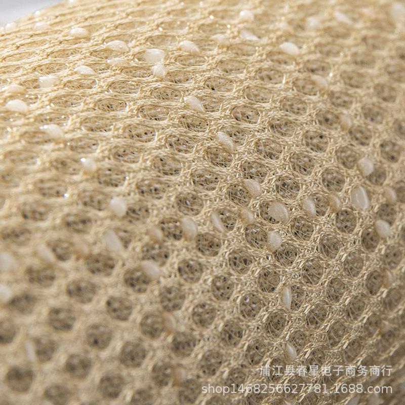 Factory Straight Hair Summer Modern Simple Ice Silk Sofa Cushion Mat Cushion Non-Slip Seat Cushion Sofa Cover  And Retail