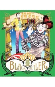 [USED] DVD/Bonus CD Three-sided box with booklet Black Butler Book of Circus III