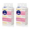 2-piece Set Nepia Tissue Soft Pack 400 Sheets (200 Pairs) 10 Packs Bulk Large Capacity Commercial Use