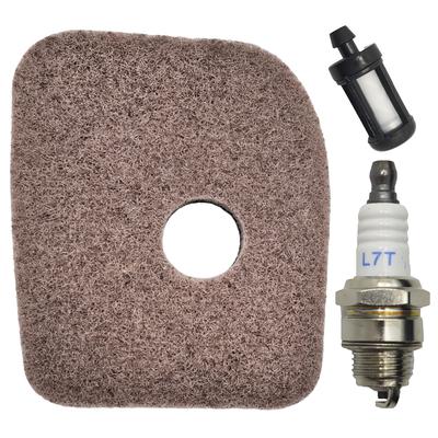 Air Fuel Filter Tune Up Kit for STIHL BG56 BG56C BG66 BG66C BG86 BG86C SH56 SH56C SH86 SH86C Leaf Blower 4241-120-1800