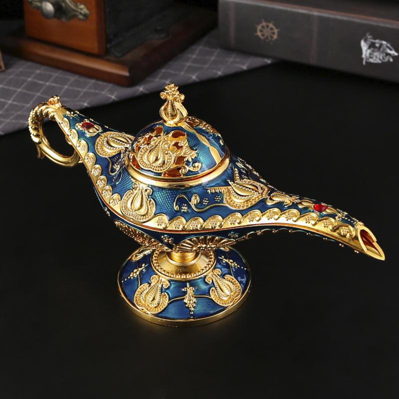 Tulpen Wunderlampe Wunschgott Aromatherapieofen Aromatherapie Aladdin Wunderlampe Heimdekoration