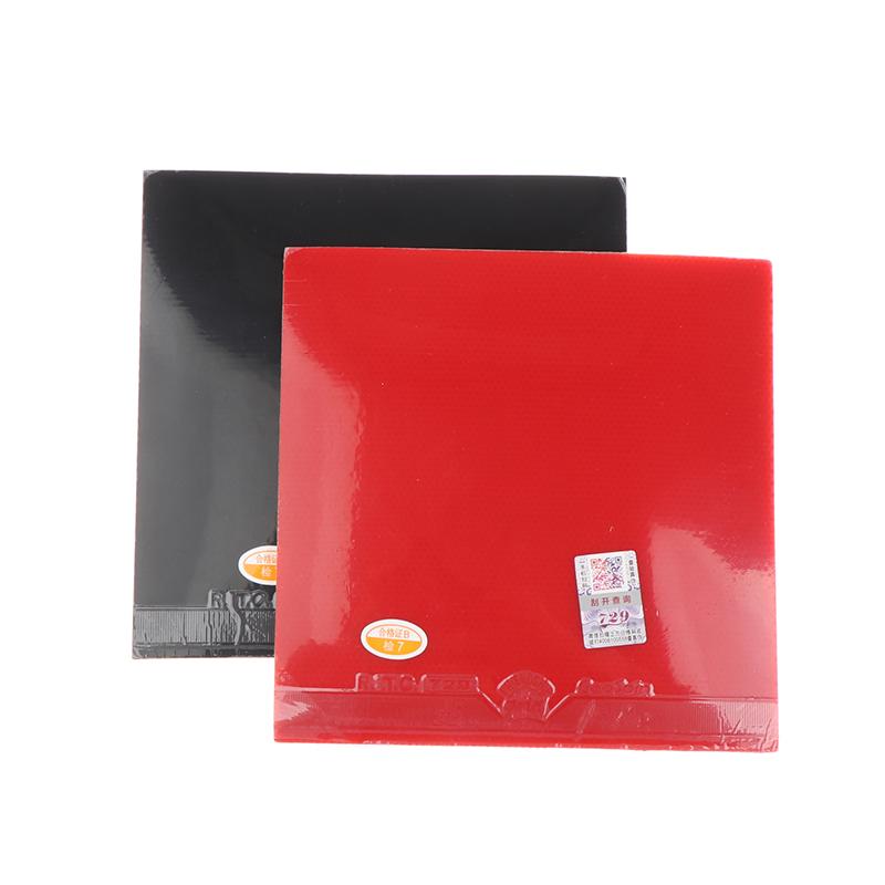 729 Friendship Gs Training Table Tennis Rubber 2.1Mm Ping Pong Rubber Loop