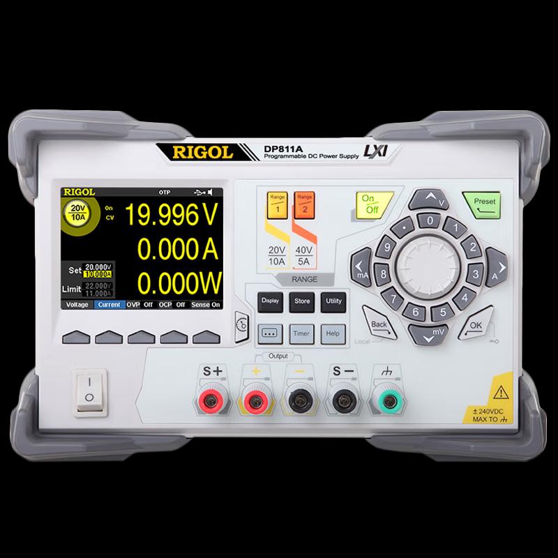 RIGOL Professional Test Instruments