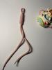 Handmade Multicolor Woven Bag Pendant & Phone Lanyard Rope Ornament