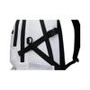 Anta KAI Team 23L Printed Color Block Design Fabric Backpack Unisex Backpack White 192541167R-2